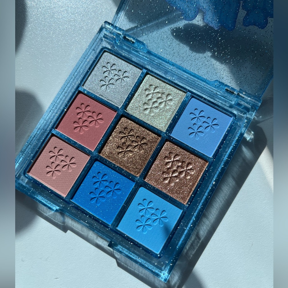 BH Iggy Eyeshadow palette